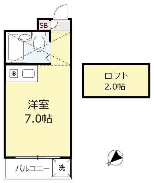 TK・ラ・ヴィドール　 雑司が谷・目白・池袋の賃貸マンション・不動産ならセンチュリー21パキラハウス